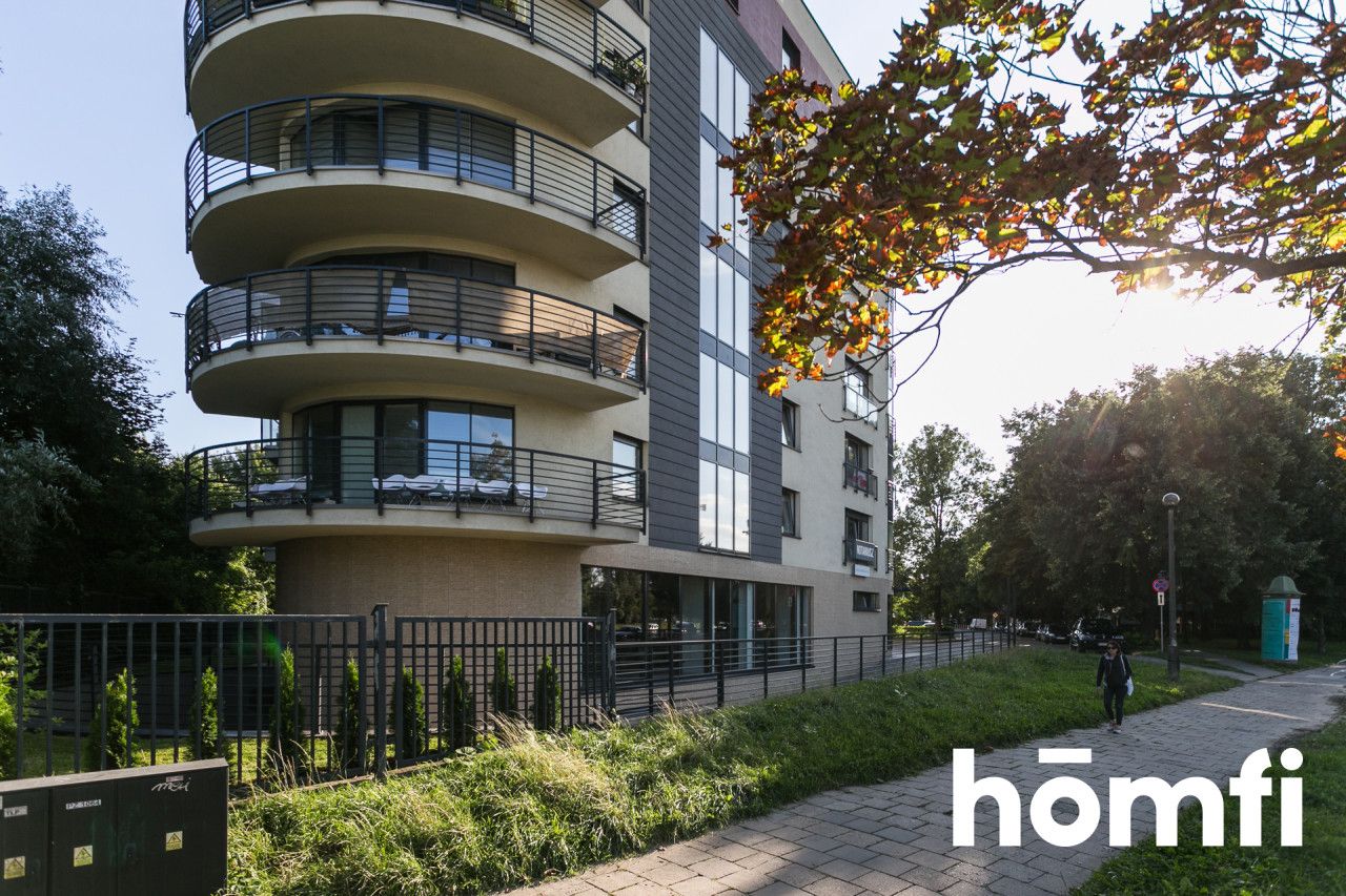 Nowoczesny lokal przy ul. Grzegórzeckiej - Lokal użytkowy - Wynajem - Kraków, Śródmieście / Grzegórzki