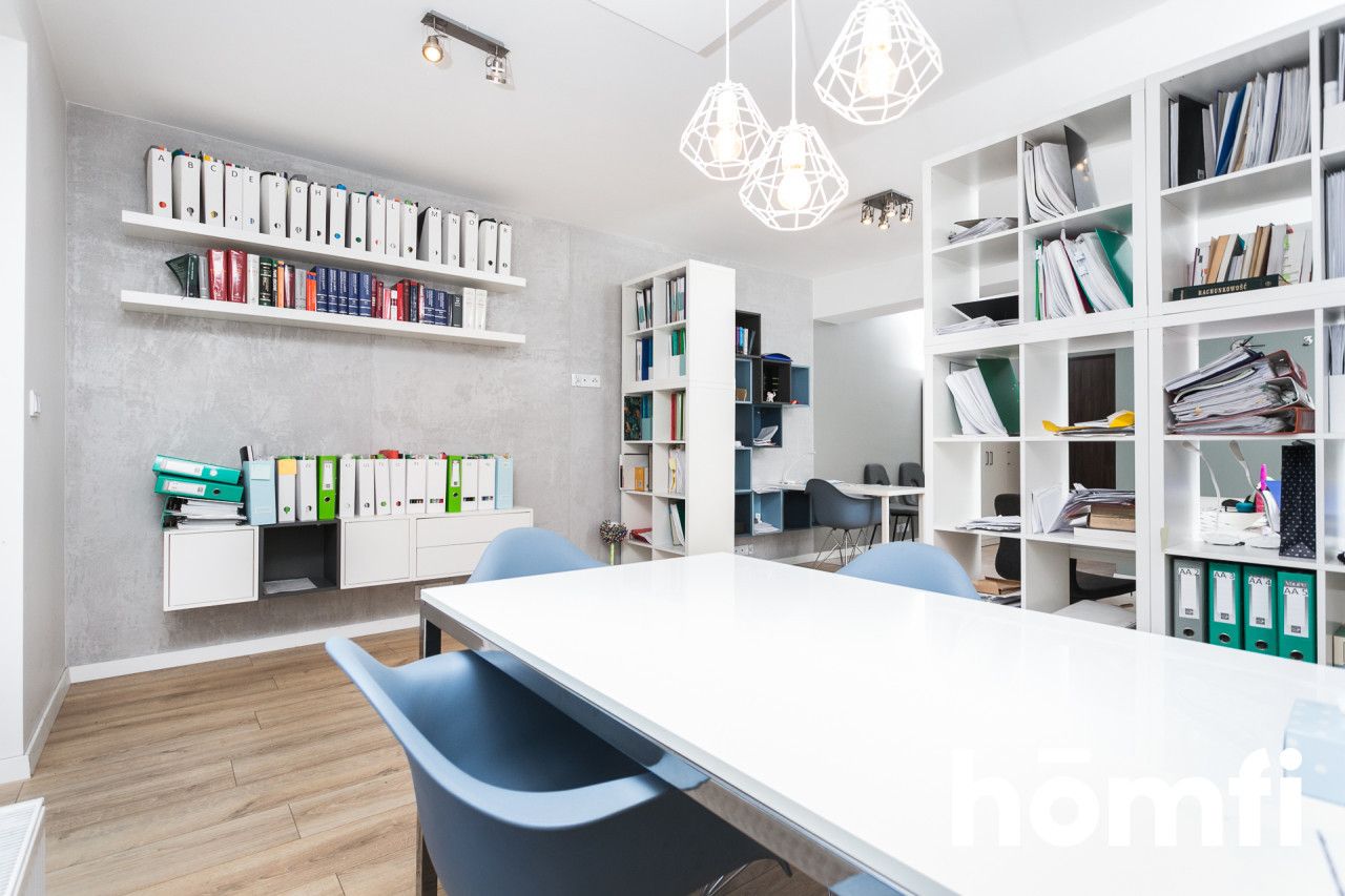 Nowoczesny lokal przy ul. Grzegórzeckiej - Lokal użytkowy - Wynajem - Kraków, Śródmieście / Grzegórzki