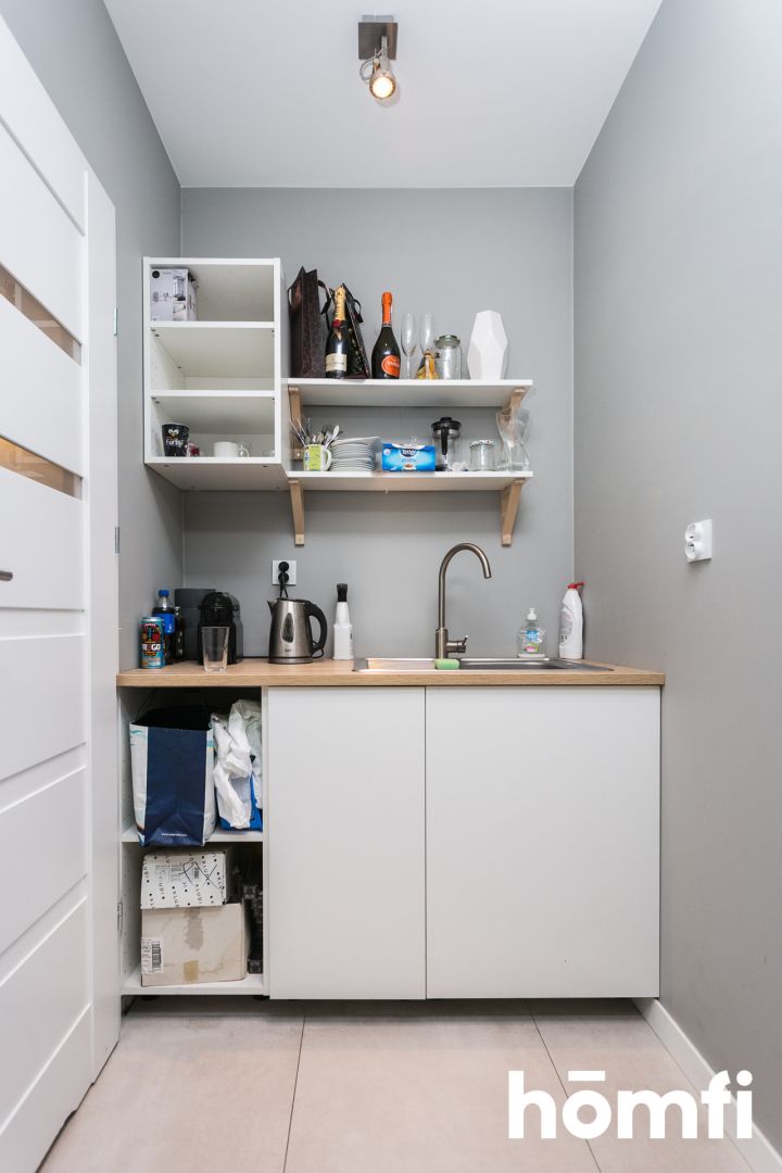 Nowoczesny lokal przy ul. Grzegórzeckiej - Lokal użytkowy - Wynajem - Kraków, Śródmieście / Grzegórzki