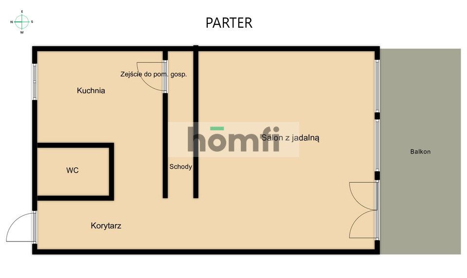 Cisza i własny ogródek w Warszawie! - Dom - Wynajem - Warszawa, Bemowo / Groty