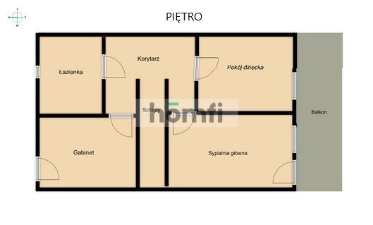 Cisza i własny ogródek w Warszawie! - Dom - Wynajem - Warszawa, Bemowo / Groty