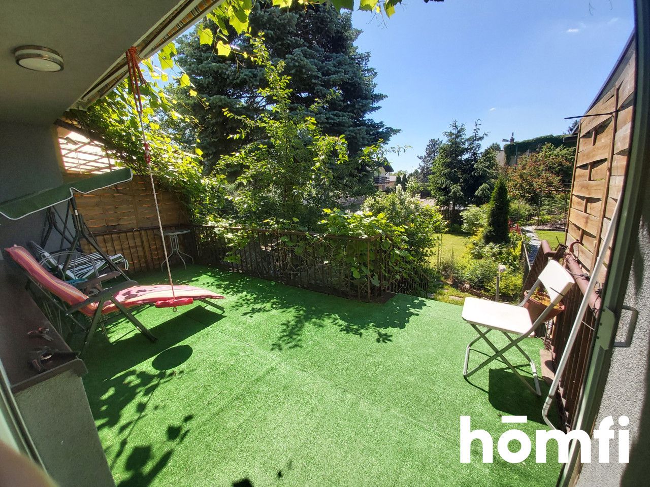 Cisza i własny ogródek w Warszawie! - Dom - Wynajem - Warszawa, Bemowo / Groty