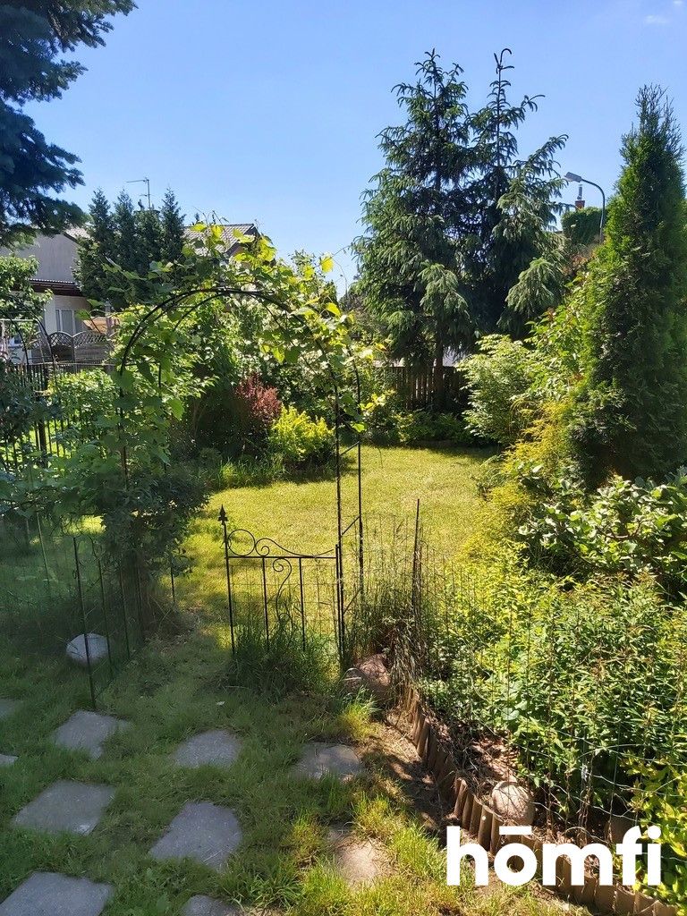 Cisza i własny ogródek w Warszawie! - Dom - Wynajem - Warszawa, Bemowo / Groty