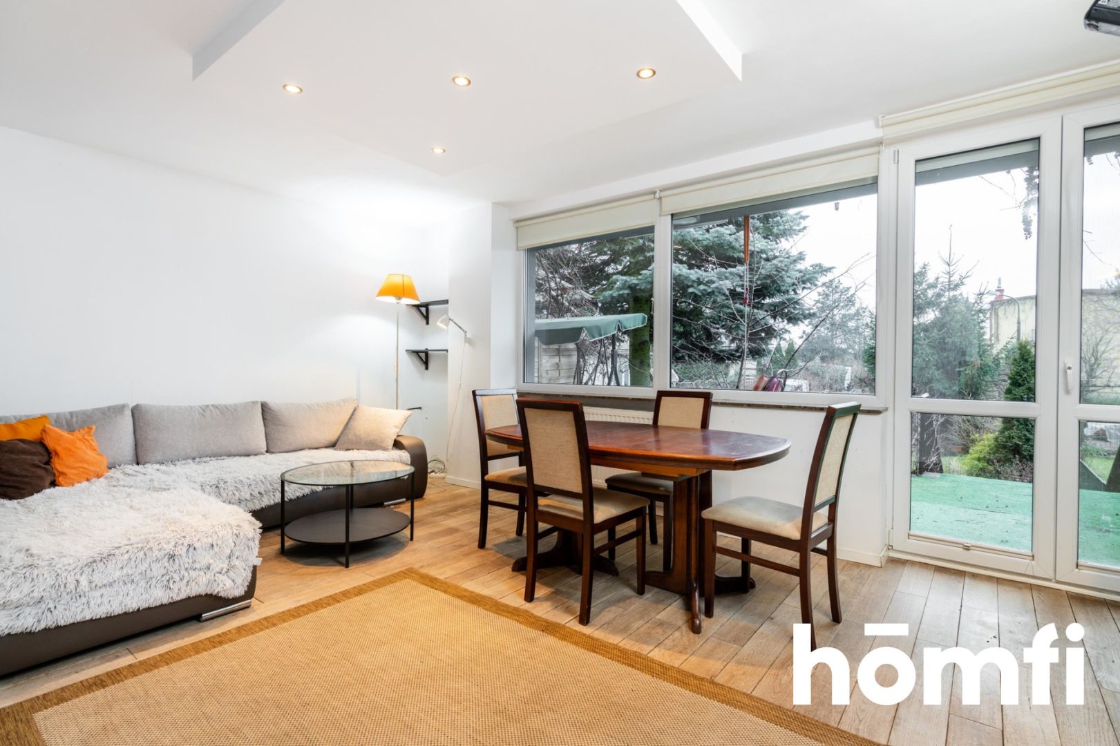 Cisza i własny ogródek w Warszawie! - Dom - Wynajem - Warszawa, Bemowo / Groty