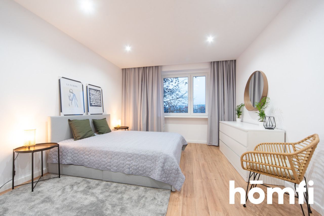 Dwustronne,duże mieszkanie z widokiem na Odre - Mieszkanie - Wynajem - Wrocław, Psie Pole / Kleczków