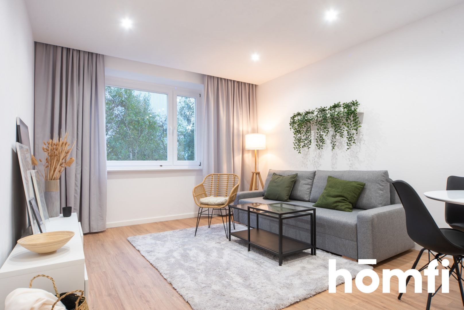 Dwustronne,duże mieszkanie z widokiem na Odre - Mieszkanie - Wynajem - Wrocław, Psie Pole / Kleczków