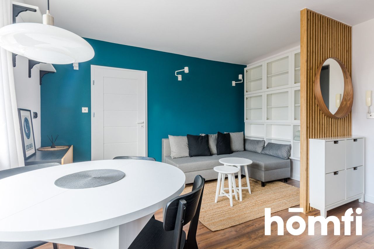 Przytulne i funkcjonalne 2-pok. - Gdynia Redłowo - Mieszkanie - Wynajem - Gdynia, Redłowo