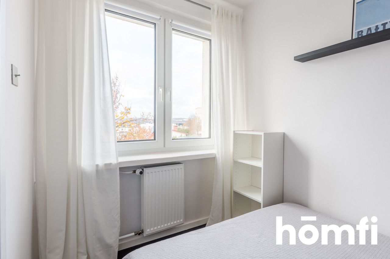 Przytulne i funkcjonalne 2-pok. - Gdynia Redłowo - Mieszkanie - Wynajem - Gdynia, Redłowo