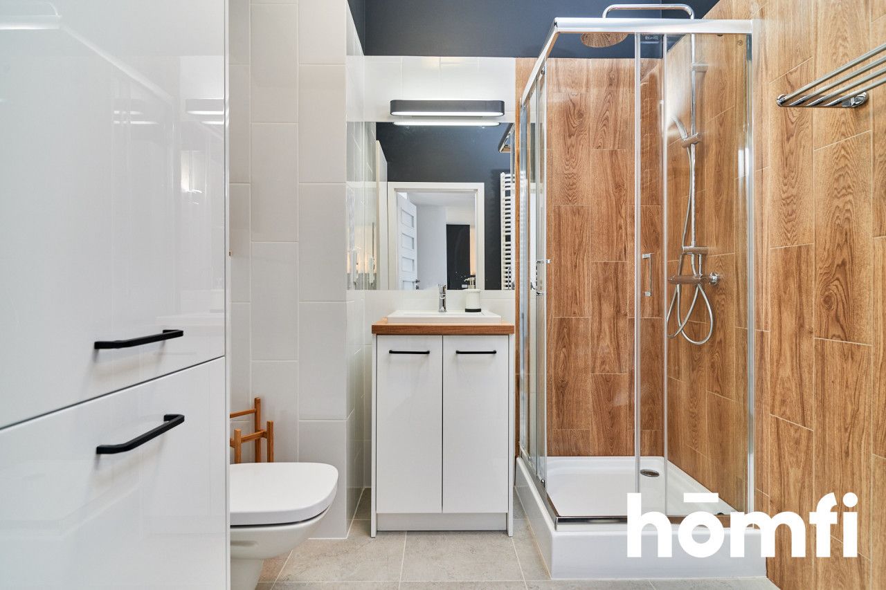 Stylish air-conditioned 3-room apartment in the center - Atal Towers - Apartment - Rent - Wrocław, Stare Miasto