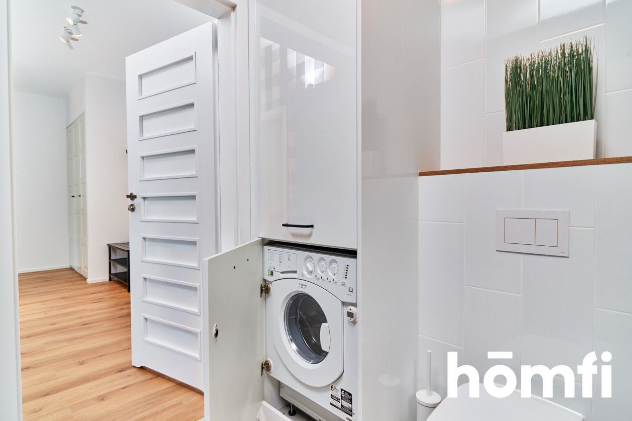 Stylish air-conditioned 3-room apartment in the center - Atal Towers - Apartment - Rent - Wrocław, Stare Miasto