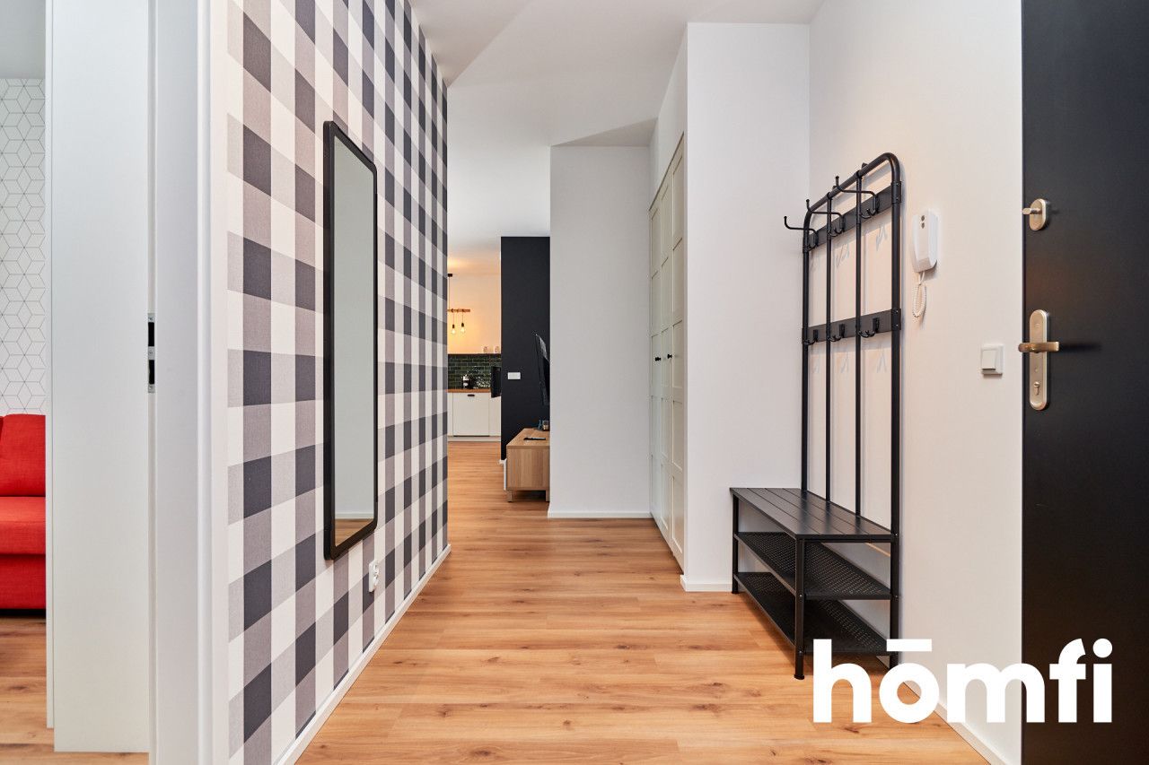 Stylish air-conditioned 3-room apartment in the center - Atal Towers - Apartment - Rent - Wrocław, Stare Miasto