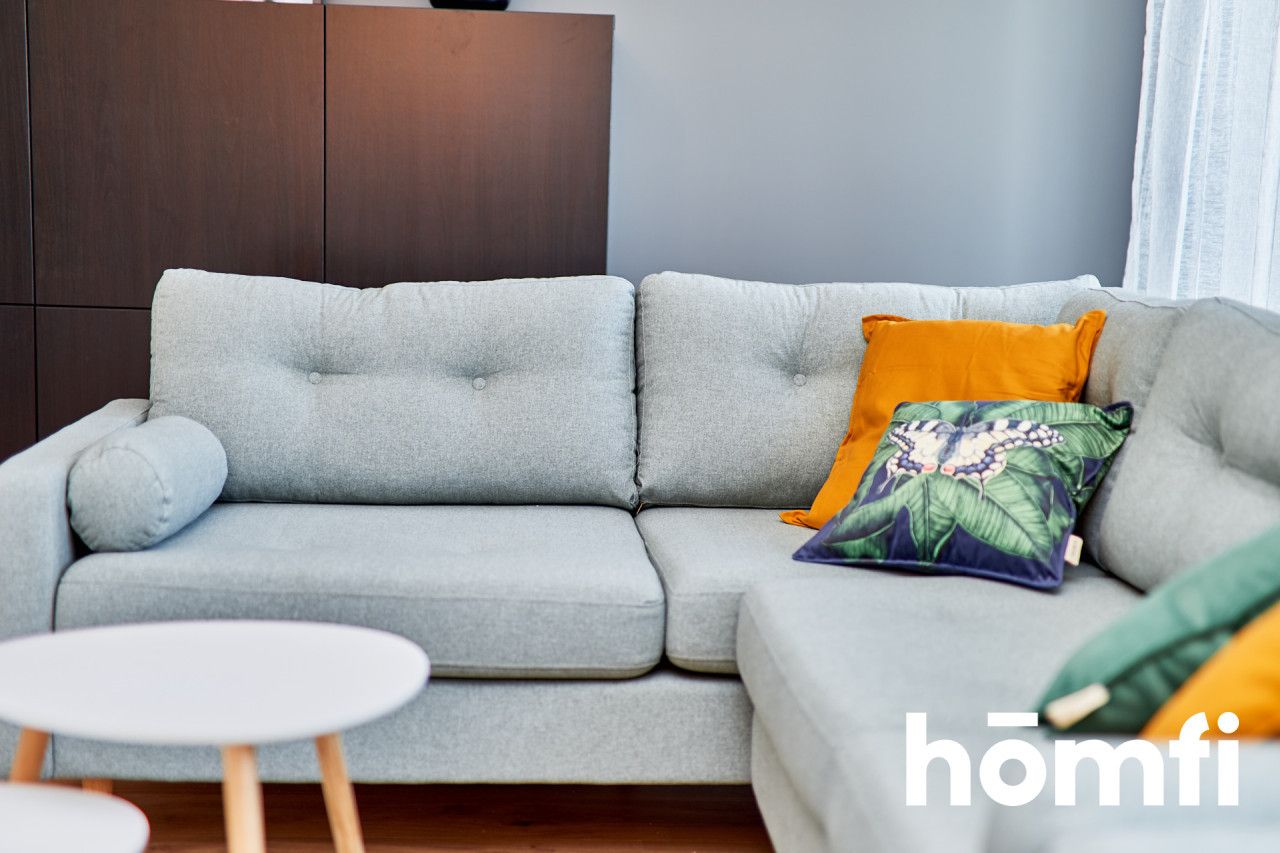 Stylish air-conditioned 3-room apartment in the center - Atal Towers - Apartment - Rent - Wrocław, Stare Miasto