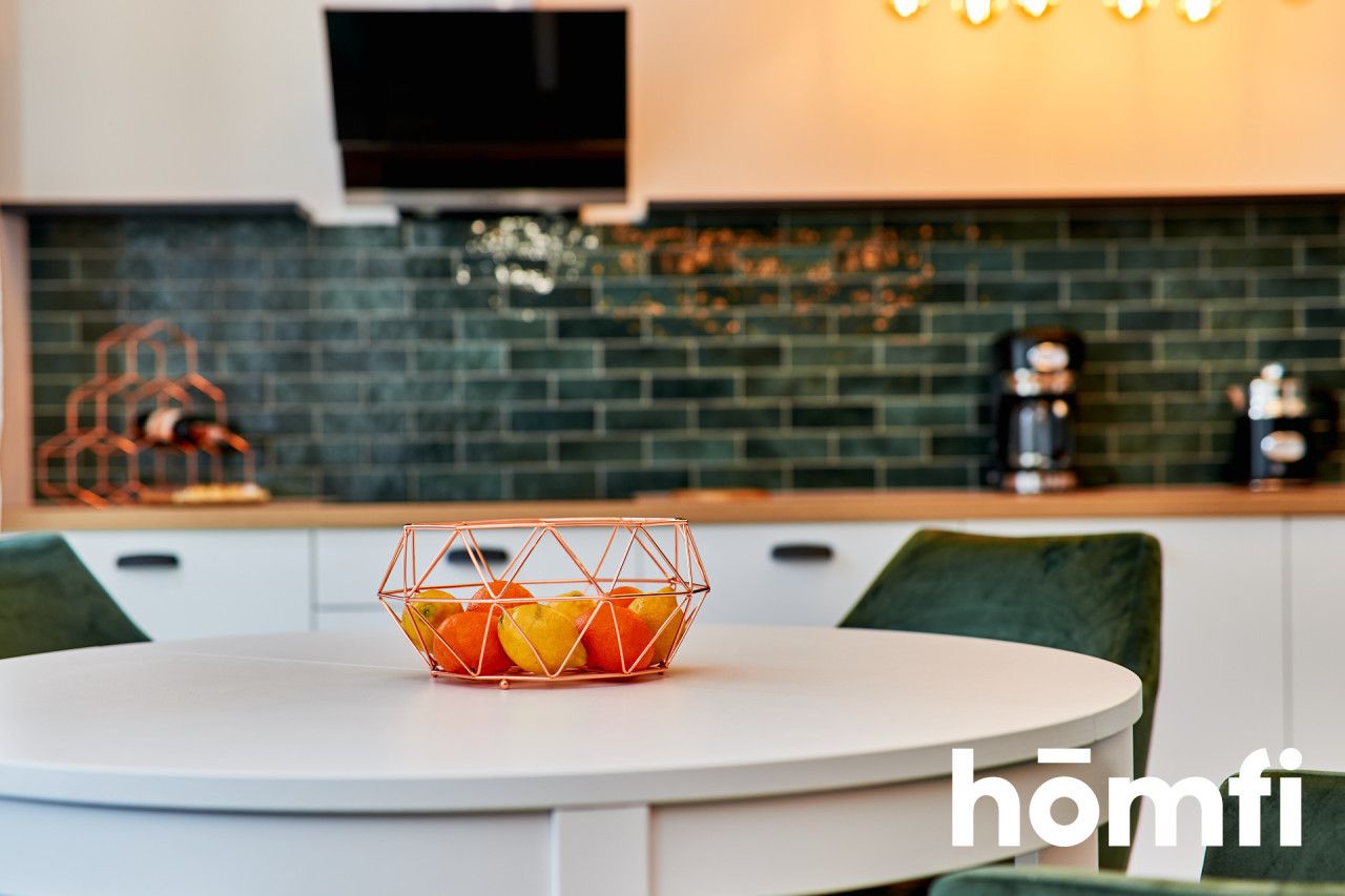 Stylish air-conditioned 3-room apartment in the center - Atal Towers - Apartment - Rent - Wrocław, Stare Miasto