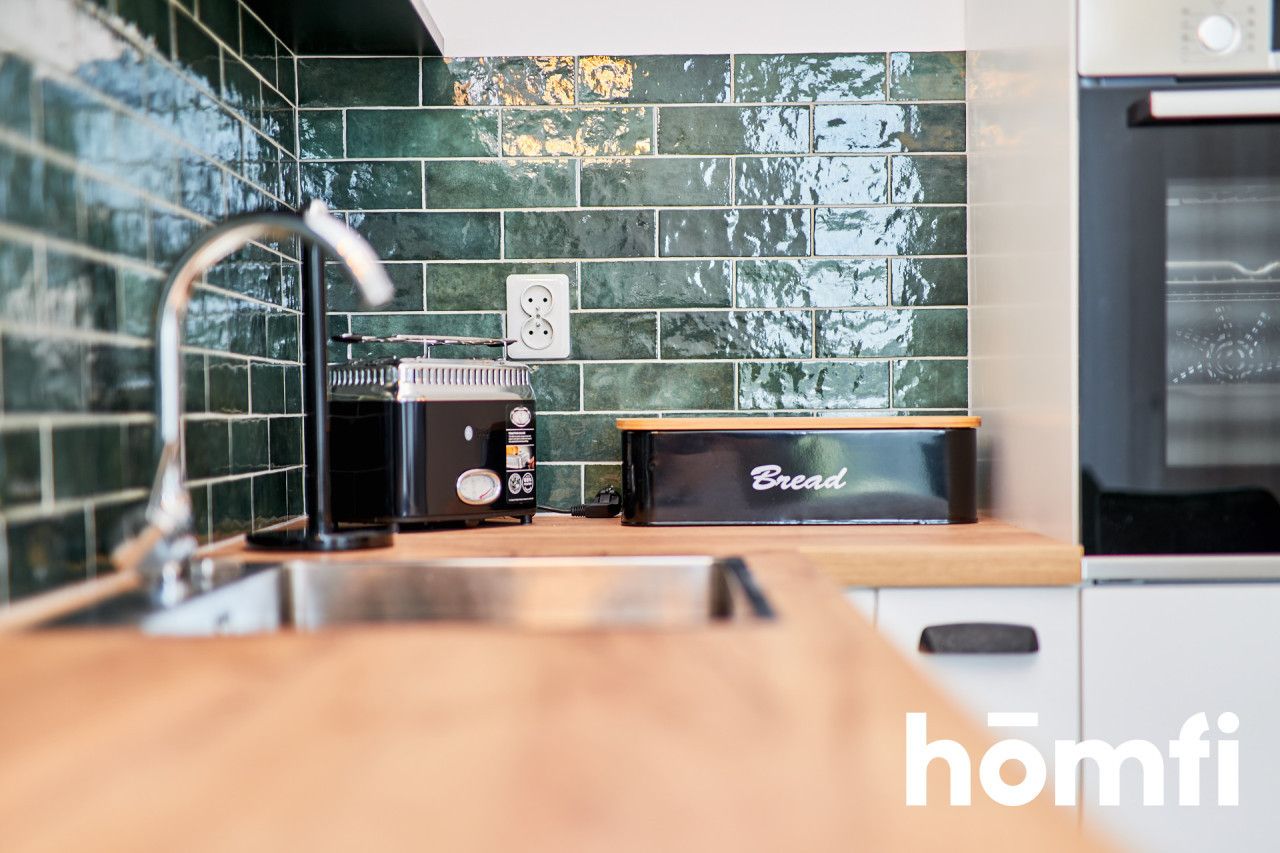 Stylish air-conditioned 3-room apartment in the center - Atal Towers - Apartment - Rent - Wrocław, Stare Miasto