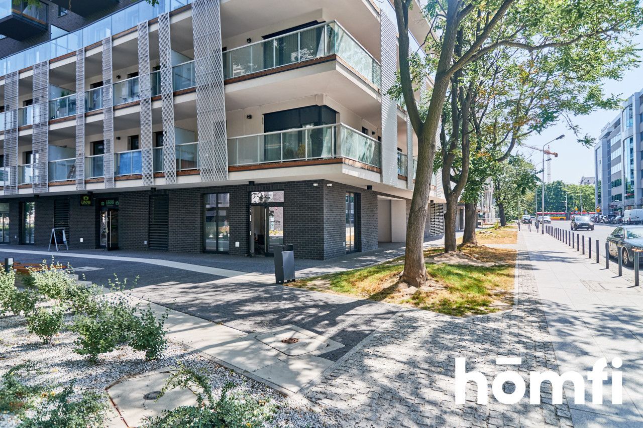 Stylish air-conditioned 3-room apartment in the center - Atal Towers - Apartment - Rent - Wrocław, Stare Miasto