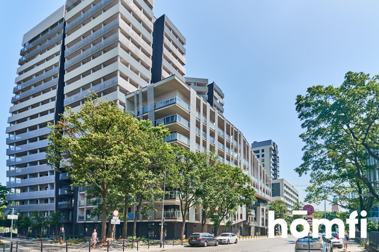 Stylish air-conditioned 3-room apartment in the center - Atal Towers - Apartment - Rent - Wrocław, Stare Miasto