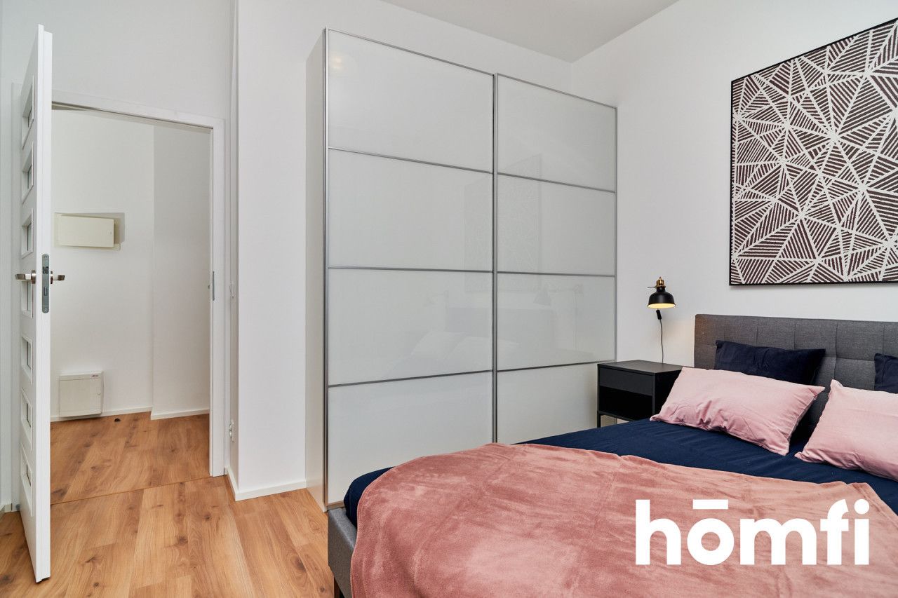 Stylish air-conditioned 3-room apartment in the center - Atal Towers - Apartment - Rent - Wrocław, Stare Miasto