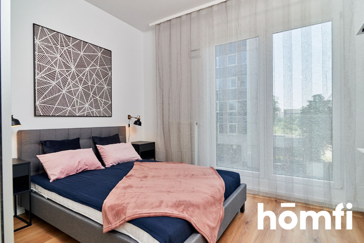 Stylish air-conditioned 3-room apartment in the center - Atal Towers - Apartment - Rent - Wrocław, Stare Miasto