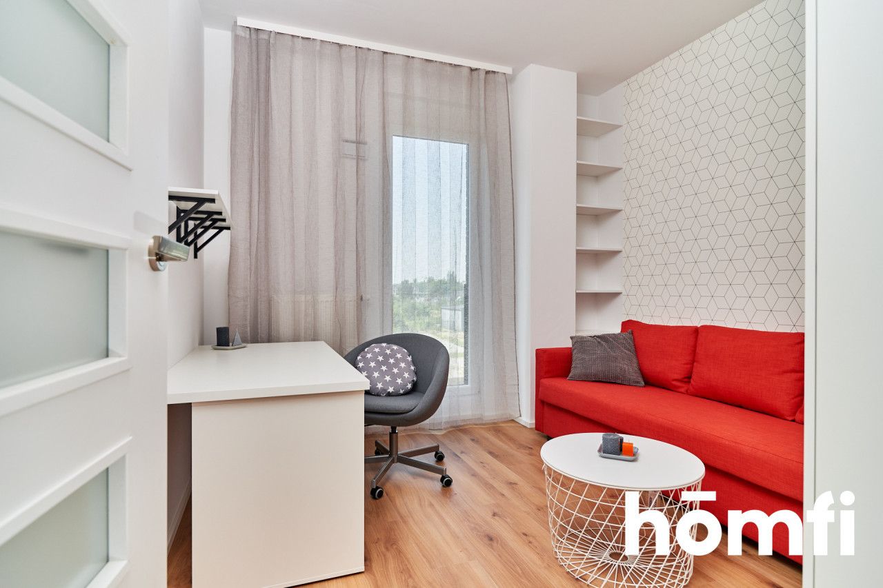 Stylish air-conditioned 3-room apartment in the center - Atal Towers - Apartment - Rent - Wrocław, Stare Miasto