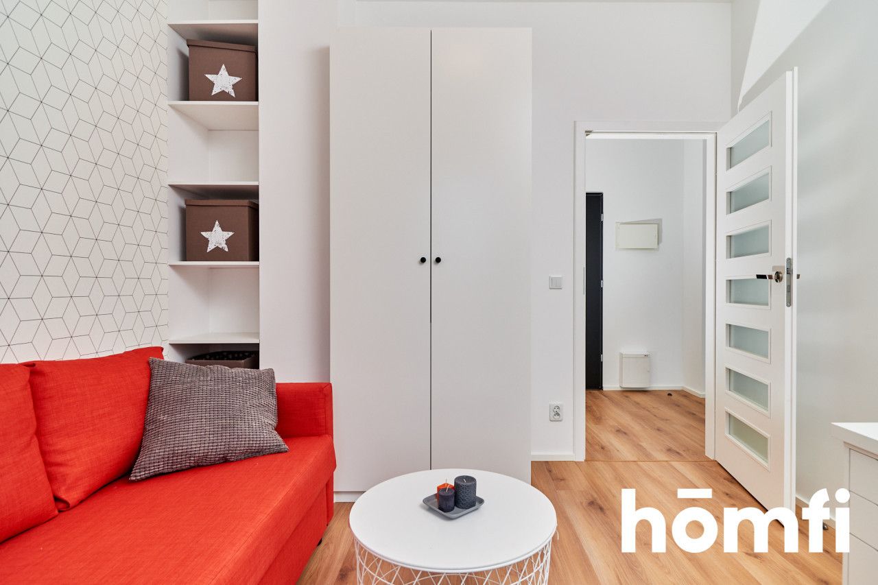 Stylish air-conditioned 3-room apartment in the center - Atal Towers - Apartment - Rent - Wrocław, Stare Miasto