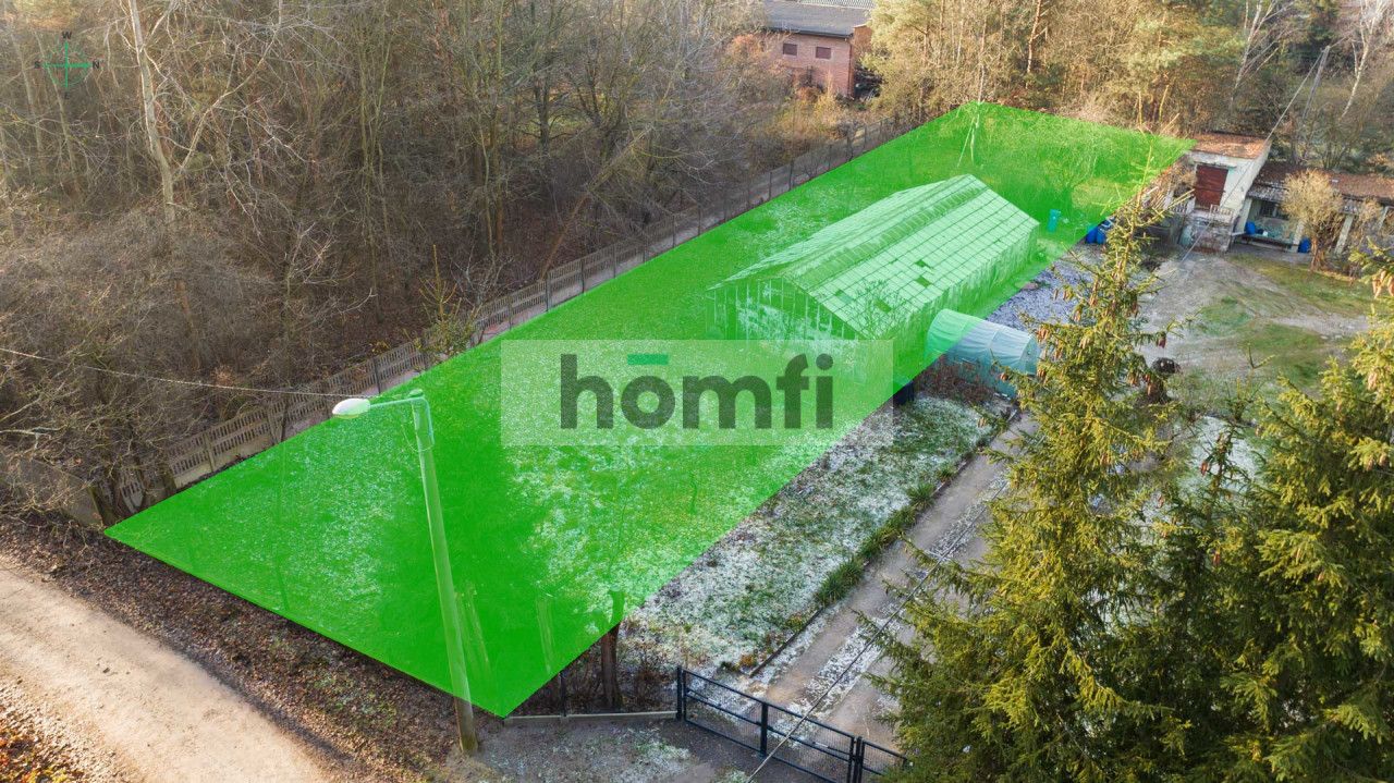 Klasyczna, budowlana działka na Pruszakowie w Radomiu - Działka - Sprzedaż - Radom, Pruszaków