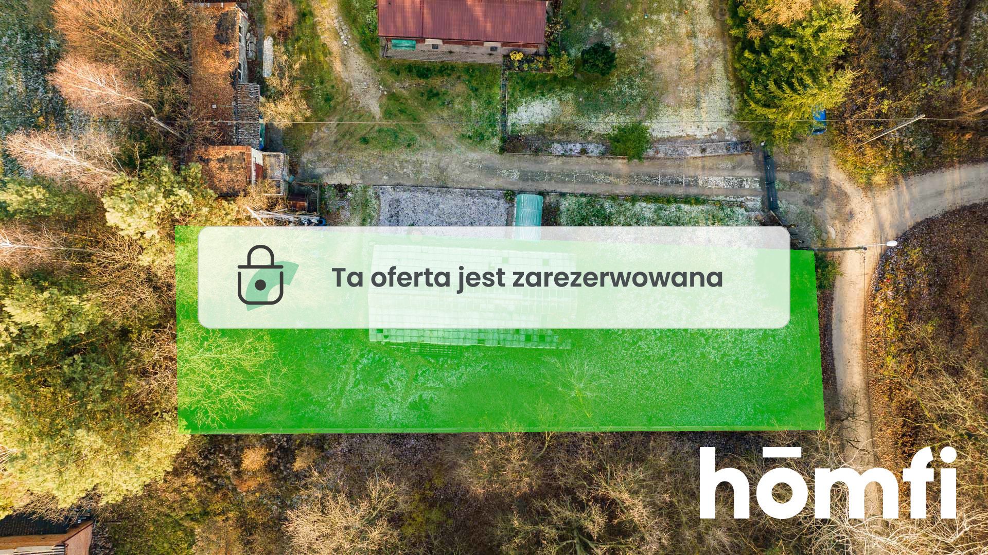 Klasyczna, budowlana działka na Pruszakowie w Radomiu - Działka - Sprzedaż - Radom, Pruszaków