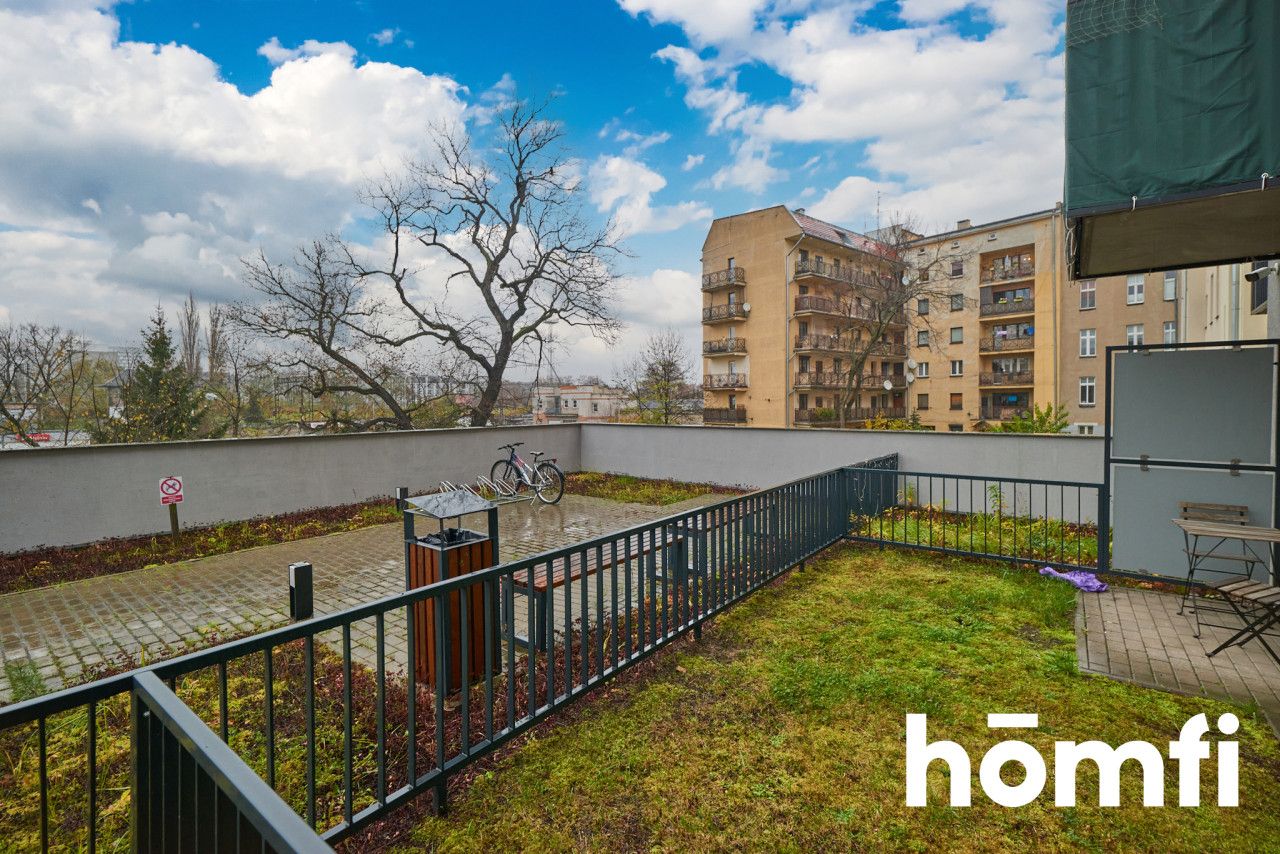 2 pokoje ogródek Centrum ul. Jedności Narodowej - Mieszkanie - Sprzedaż - Wrocław, Śródmieście