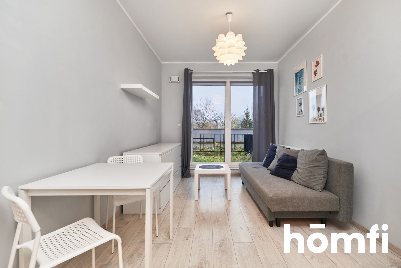 2 pokoje ogródek Centrum ul. Jedności Narodowej - Mieszkanie - Sprzedaż - Wrocław, Śródmieście