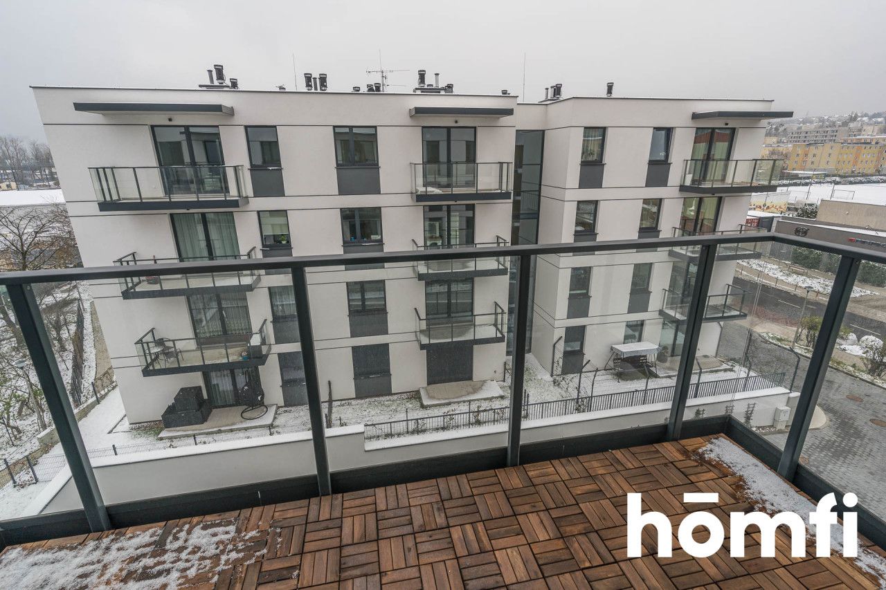 Modern and stylish 2-bedroom Gardenia - 2022 - Apartment - Rent - Gdynia, Leszczynki