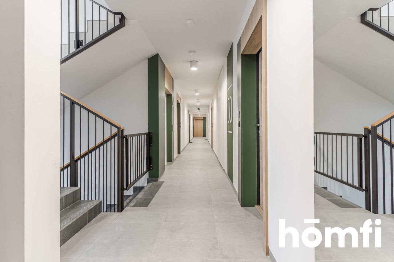 Modern and stylish 2-bedroom Gardenia - 2022 - Apartment - Rent - Gdynia, Leszczynki