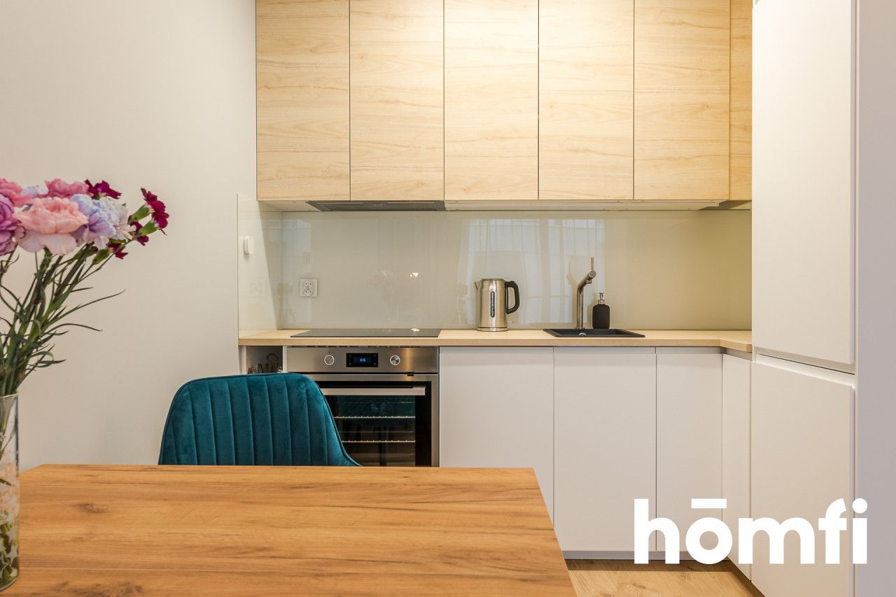 Modern and stylish 2-bedroom Gardenia - 2022 - Apartment - Rent - Gdynia, Leszczynki