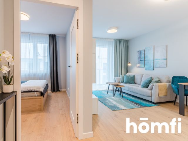 Nowoczesne i stylowe 2-pok. Gardenia - 2022 - Mieszkanie - Wynajem - Gdynia, Leszczynki