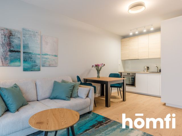 Nowoczesne i stylowe 2-pok. Gardenia - 2022 - Mieszkanie - Wynajem - Gdynia, Leszczynki