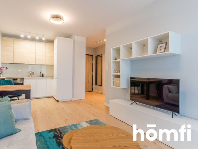 Nowoczesne i stylowe 2-pok. Gardenia - 2022 - Mieszkanie - Wynajem - Gdynia, Leszczynki