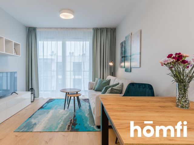 Nowoczesne i stylowe 2-pok. Gardenia - 2022 - Mieszkanie - Wynajem - Gdynia, Leszczynki