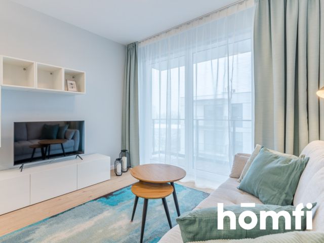 Nowoczesne i stylowe 2-pok. Gardenia - 2022 - Mieszkanie - Wynajem - Gdynia, Leszczynki