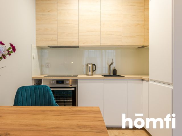 Nowoczesne i stylowe 2-pok. Gardenia - 2022 - Mieszkanie - Wynajem - Gdynia, Leszczynki