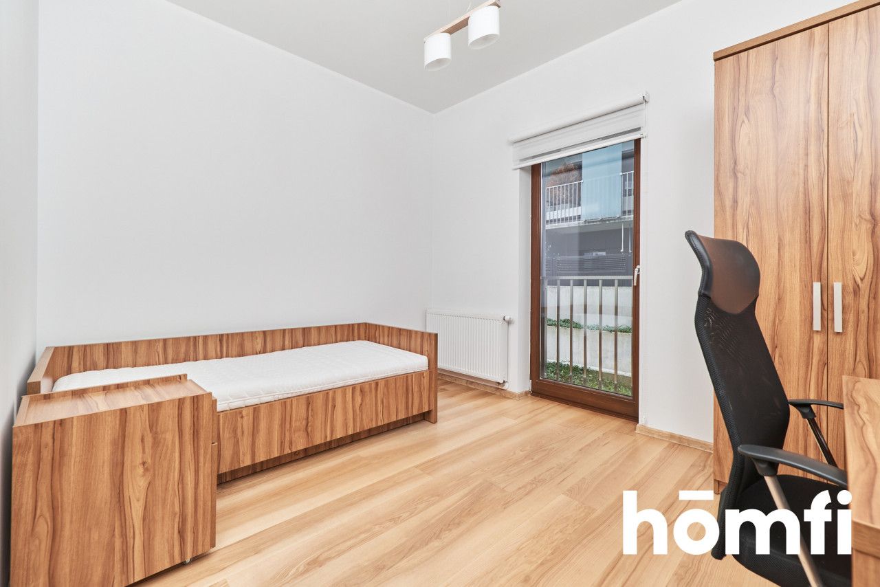 Piękne,duże, mieszkanie z ogródkiem tuż przy parku - Mieszkanie - Wynajem - Wrocław, Krzyki / Borek