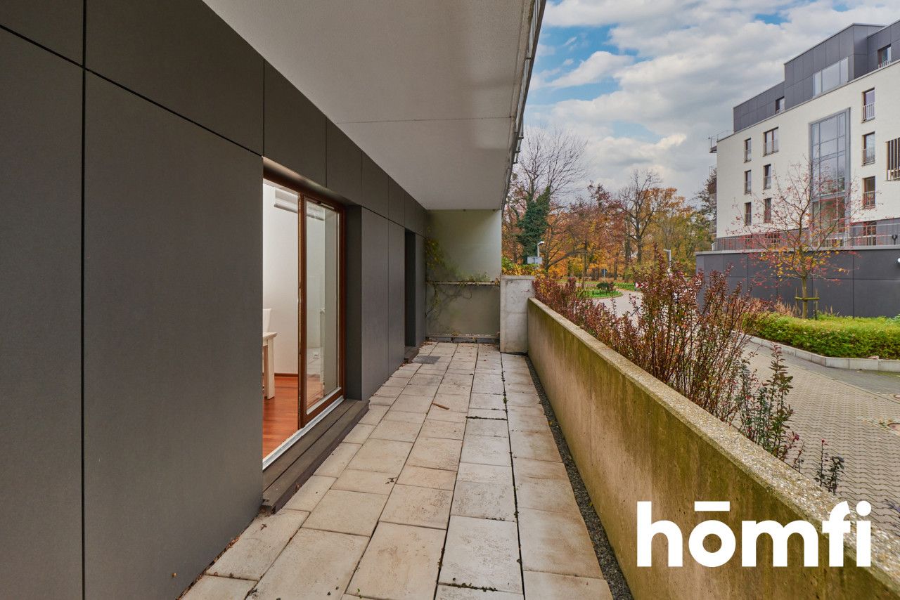 Piękne,duże, mieszkanie z ogródkiem tuż przy parku - Mieszkanie - Wynajem - Wrocław, Krzyki / Borek