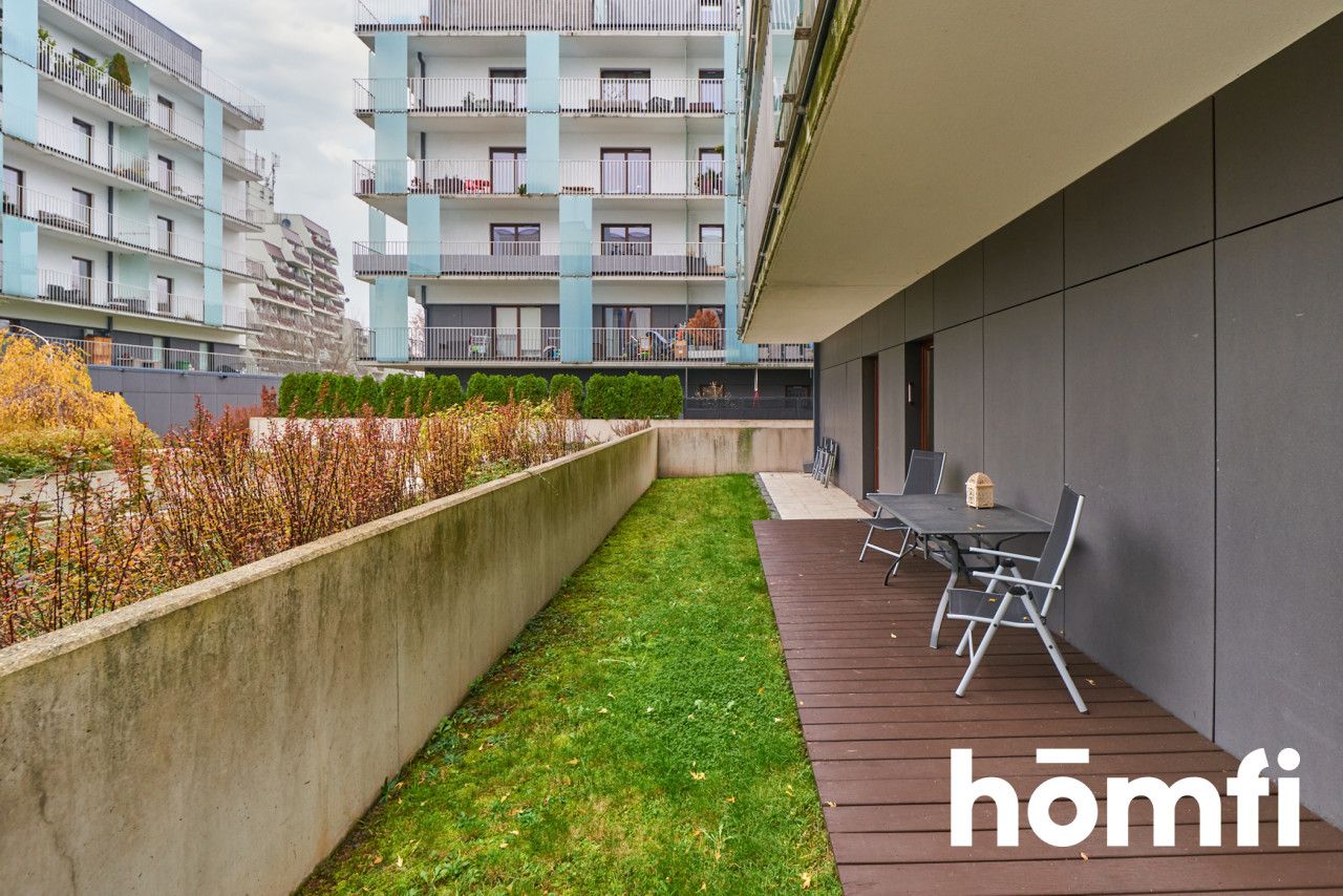 Piękne,duże, mieszkanie z ogródkiem tuż przy parku - Mieszkanie - Wynajem - Wrocław, Krzyki / Borek