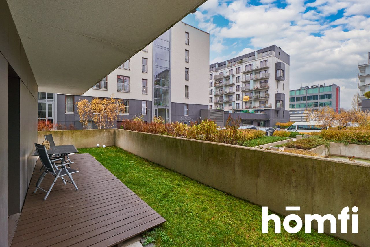 Piękne,duże, mieszkanie z ogródkiem tuż przy parku - Mieszkanie - Wynajem - Wrocław, Krzyki / Borek