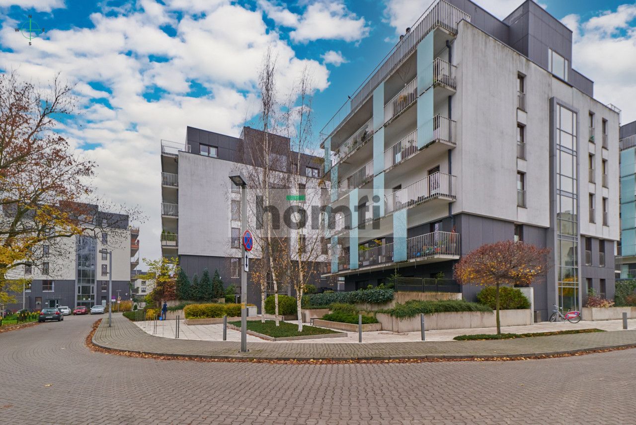 Piękne,duże, mieszkanie z ogródkiem tuż przy parku - Mieszkanie - Wynajem - Wrocław, Krzyki / Borek