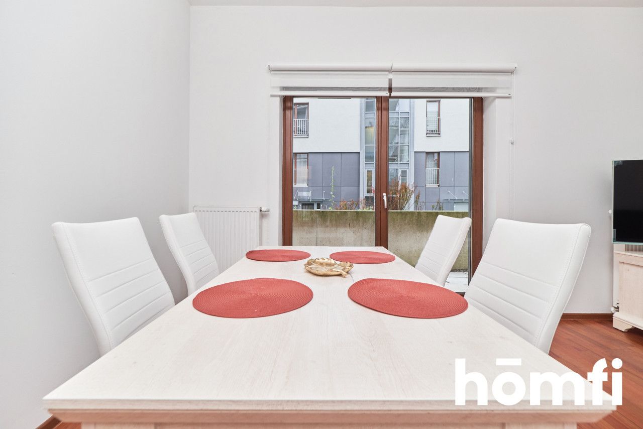 Piękne,duże, mieszkanie z ogródkiem tuż przy parku - Mieszkanie - Wynajem - Wrocław, Krzyki / Borek