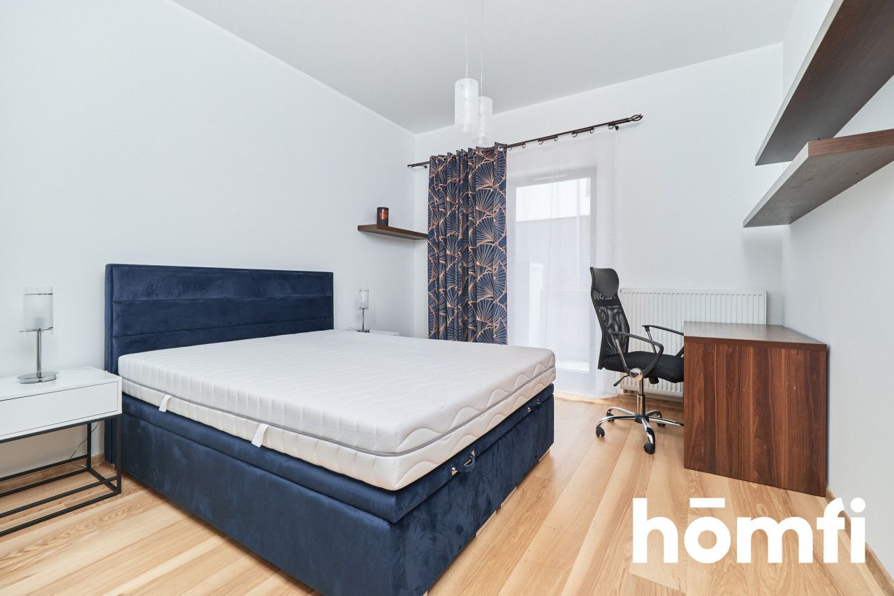 Piękne,duże, mieszkanie z ogródkiem tuż przy parku - Mieszkanie - Wynajem - Wrocław, Krzyki / Borek