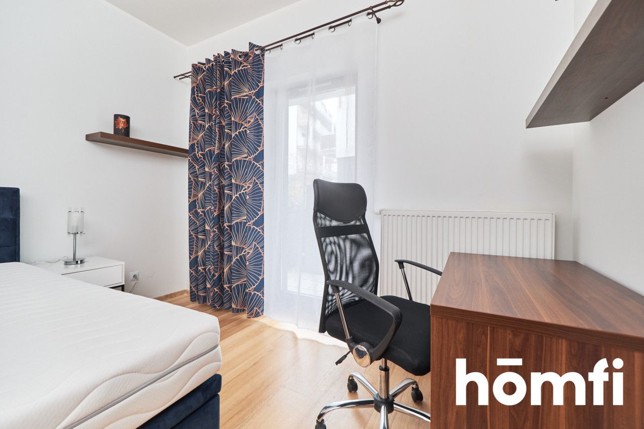 Piękne,duże, mieszkanie z ogródkiem tuż przy parku - Mieszkanie - Wynajem - Wrocław, Krzyki / Borek