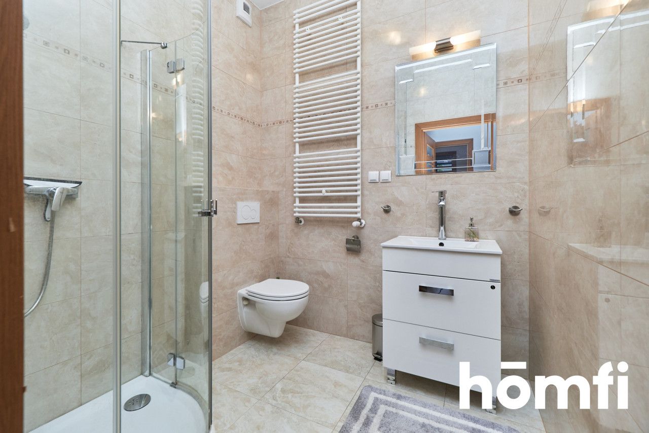 Piękne,duże, mieszkanie z ogródkiem tuż przy parku - Mieszkanie - Wynajem - Wrocław, Krzyki / Borek