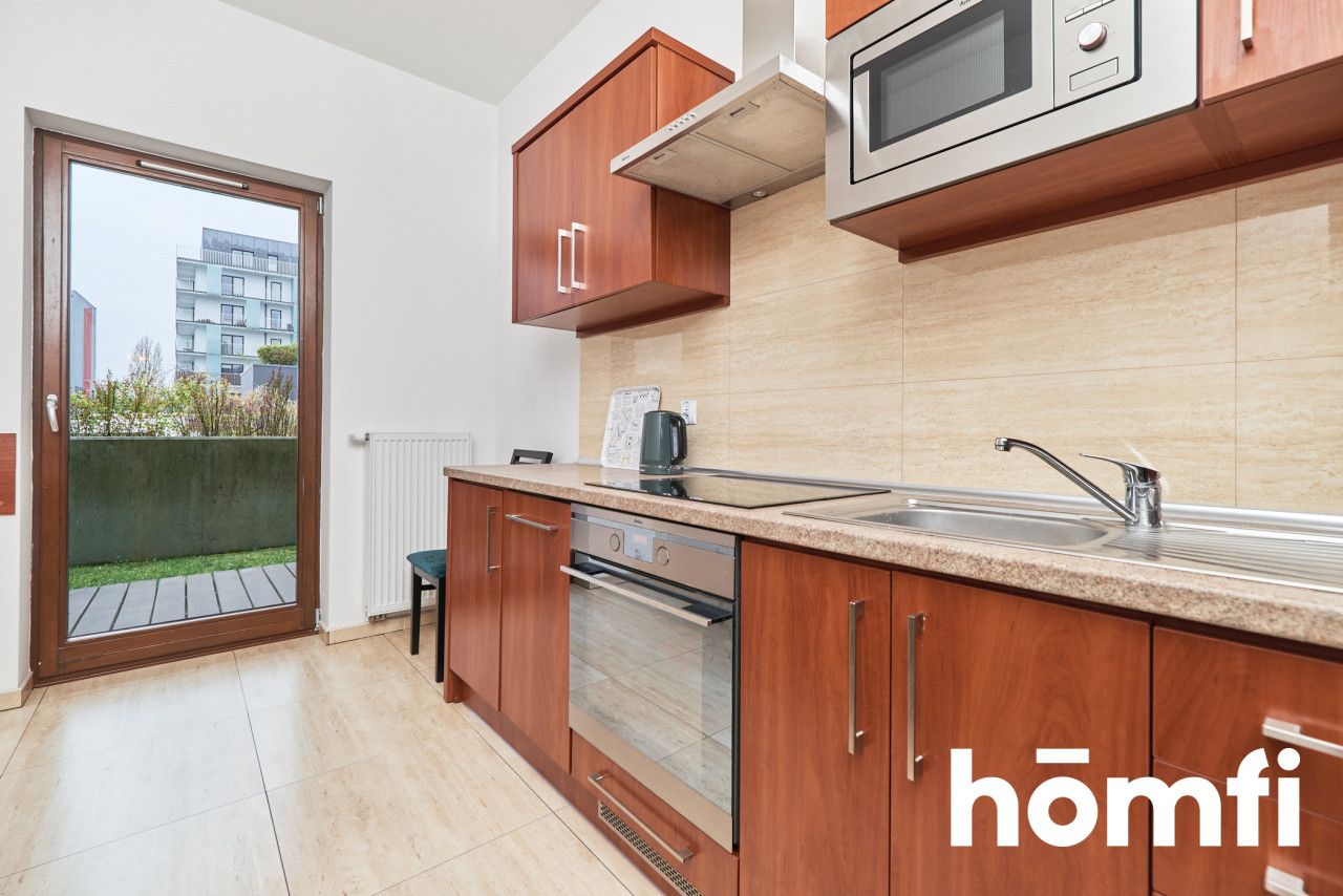 Piękne,duże, mieszkanie z ogródkiem tuż przy parku - Mieszkanie - Wynajem - Wrocław, Krzyki / Borek