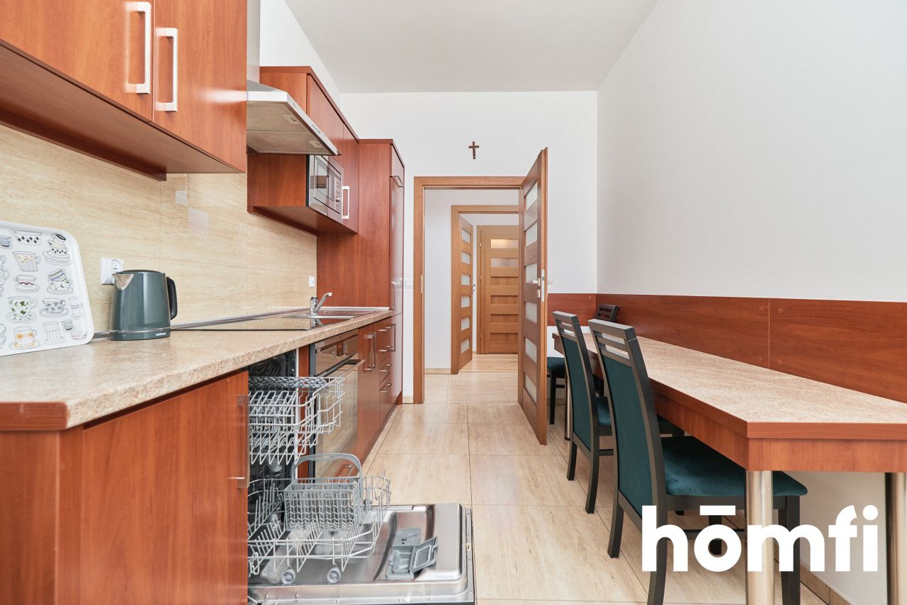 Piękne,duże, mieszkanie z ogródkiem tuż przy parku - Mieszkanie - Wynajem - Wrocław, Krzyki / Borek