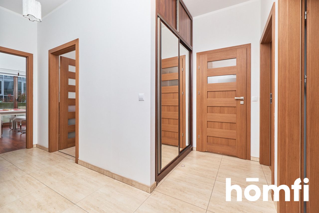 Piękne,duże, mieszkanie z ogródkiem tuż przy parku - Mieszkanie - Wynajem - Wrocław, Krzyki / Borek