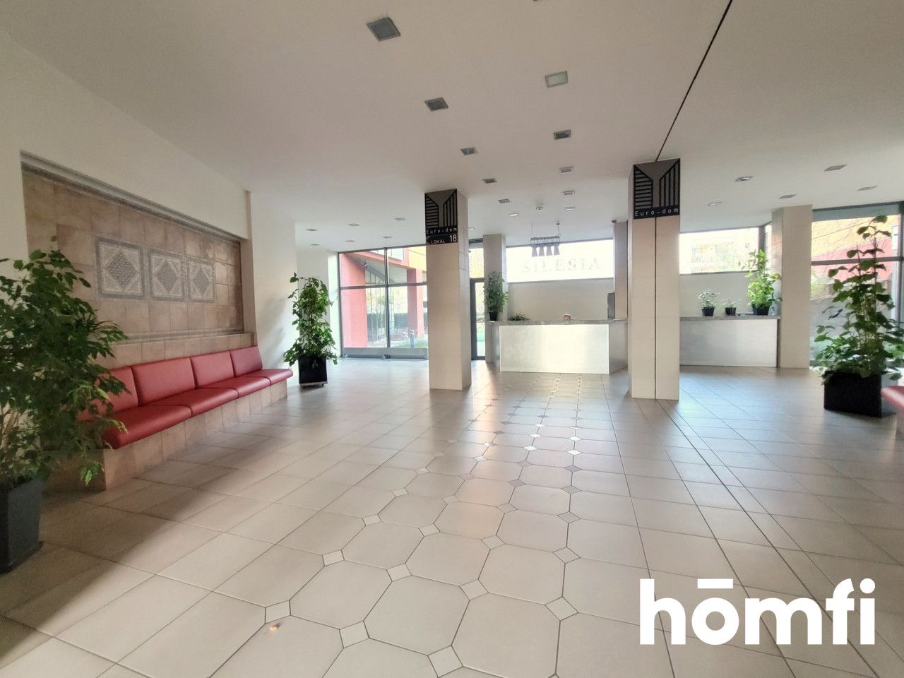 Open space/3 pomieszczenia 77 m2 Jagiełły Centrum - Lokal użytkowy - Wynajem - Wrocław, Śródmieście